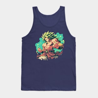 broly Tank Top